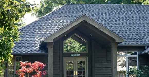 Residential roofing